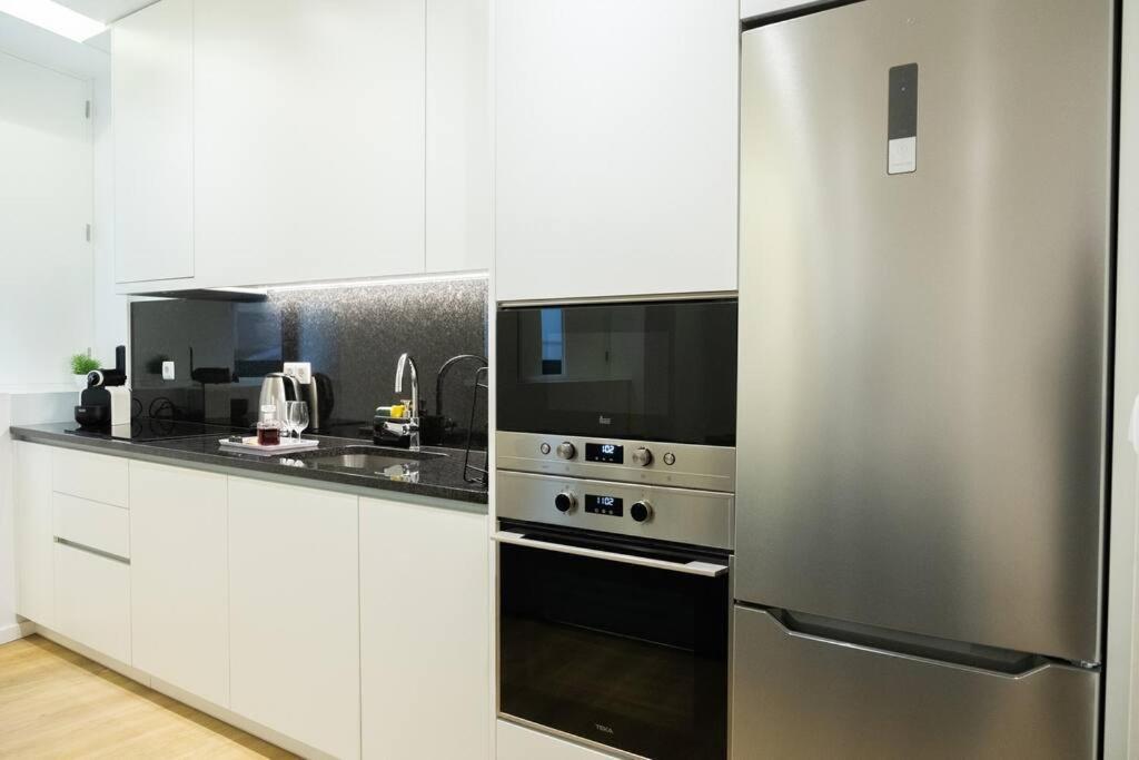 Porto Santa Maria Apartments 客房 照片