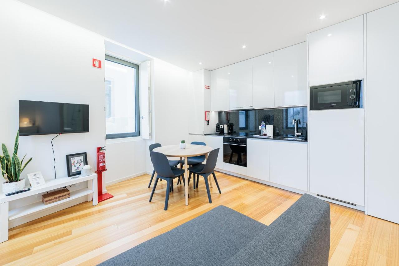 Porto Santa Maria Apartments 外观 照片