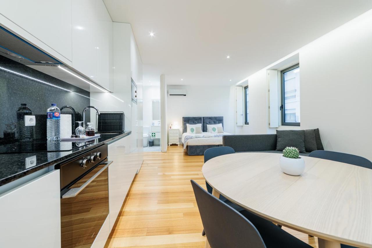 Porto Santa Maria Apartments 外观 照片
